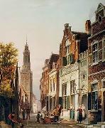 European city landscape, street landsacpe, construction, frontstore, building and architecture. 246